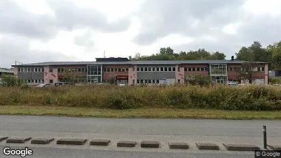 Kontorslokaler för uthyrning i Kungälv – Foto från Google Street View