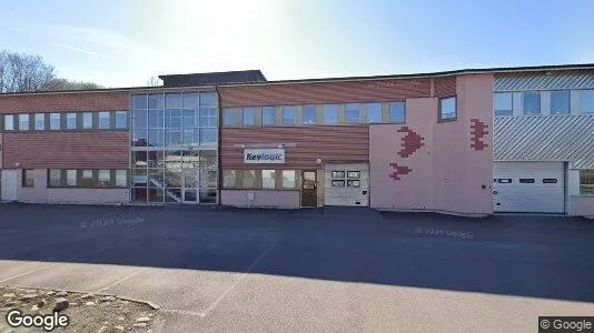 Office spaces for rent i Kungälv - Photo from Google Street View