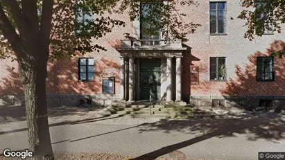 Gewerbeflächen zur Miete in Malmö City – Foto von Google Street View