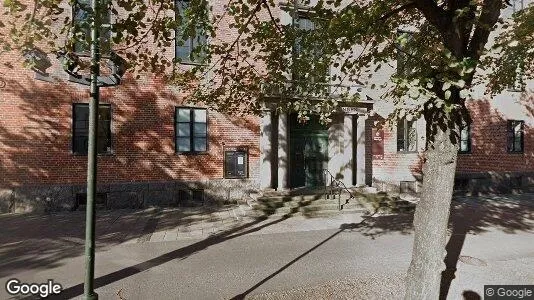 Office spaces for rent i Malmö City - Photo from Google Street View