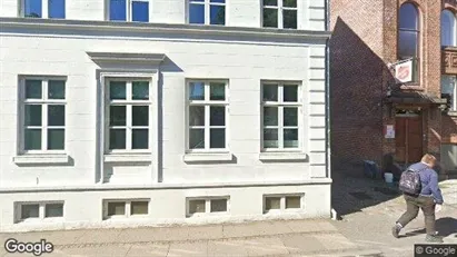 Kontorlokaler til leje i Aarhus C - Foto fra Google Street View