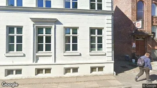 Kontorer til leie i Aarhus C – Bilde fra Google Street View