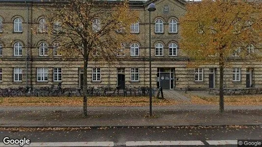 Kontorslokaler för uthyrning i Köpenhamn K – Foto från Google Street View
