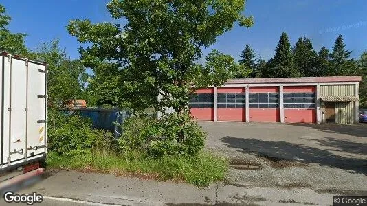 Office spaces for rent i Give - Photo from Google Street View