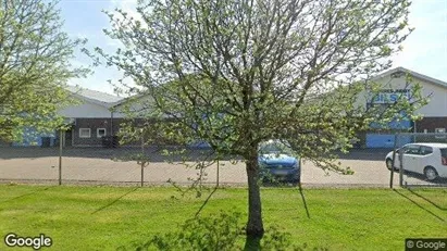 Lagerlokaler för uthyrning i Nørresundby – Foto från Google Street View
