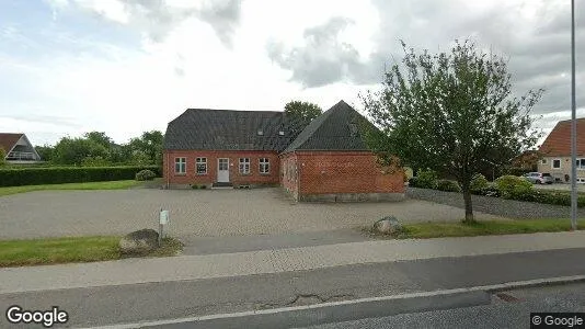 Office spaces for rent i Tjele - Photo from Google Street View