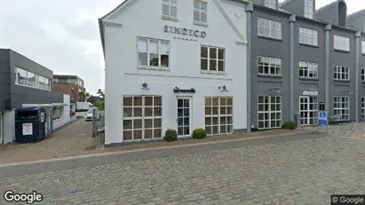 Office spaces for rent in Ikast - Photo from Google Street View