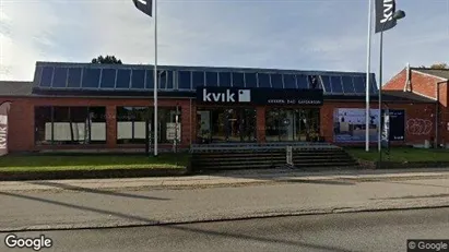 Office spaces for rent in Gentofte - Photo from Google Street View