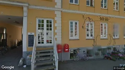 Kontorlokaler til leje i Hillerød - Foto fra Google Street View