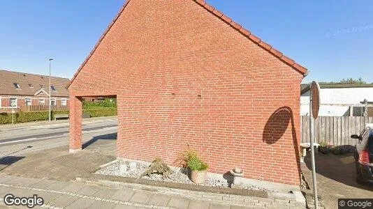 Office spaces for rent i Rødding - Photo from Google Street View