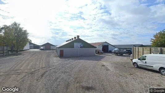 Lagerlokaler för uthyrning i Køge – Foto från Google Street View