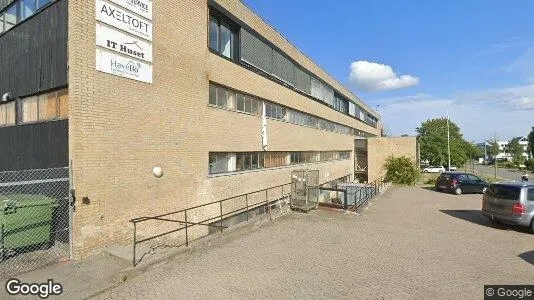 Lager zur Miete i Skovlunde – Foto von Google Street View