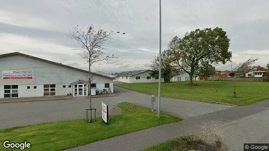 Lager til leie i Brønderslev – Bilde fra Google Street View