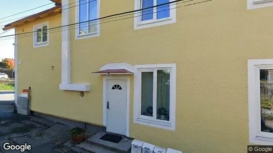 Industrial properties for rent i Stockholm West - Photo from Google Street View