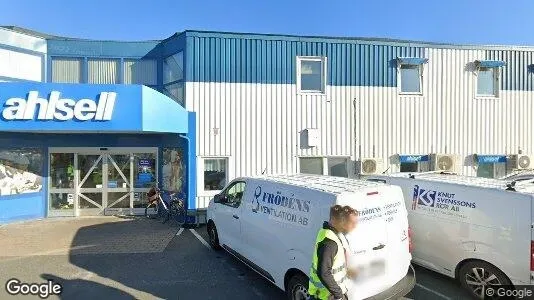 Verkstedhaller til leie i Jönköping – Bilde fra Google Street View