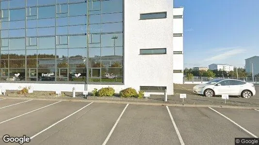 Office spaces for rent i Reykjavík Hlíðar - Photo from Google Street View