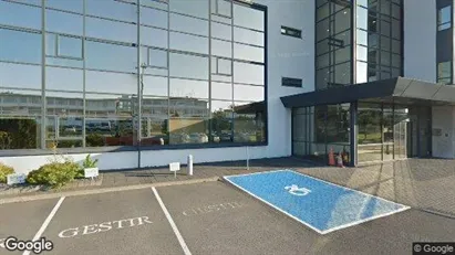Büros zur Miete in Reykjavík Hlíðar – Foto von Google Street View
