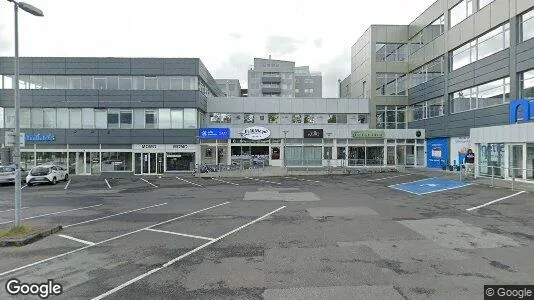 Office spaces for rent i Reykjavík Hlíðar - Photo from Google Street View