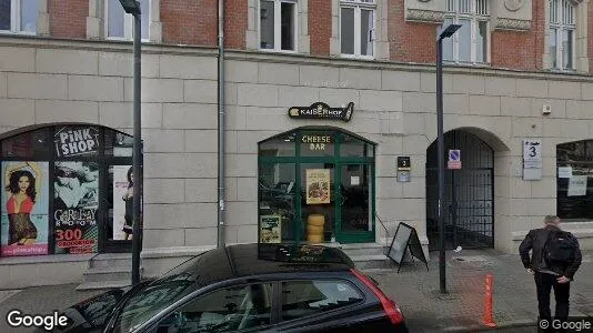 Büros zur Miete i Katowice – Foto von Google Street View