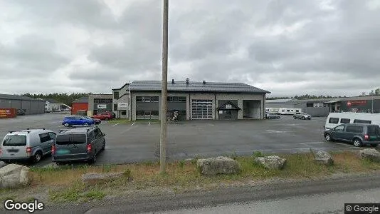 Lagerlokaler för uthyrning i Ringerike – Foto från Google Street View