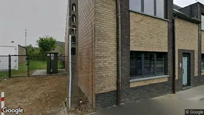 Företagslokaler för uthyrning i Aalst – Foto från Google Street View
