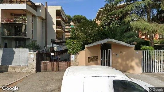 Kantorruimte te huur i Rome Municipio IX – EUR - Foto uit Google Street View