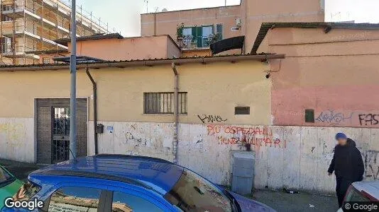 Lokaler til salg i Rom Municipio V – Prenestino/Centocelle - Foto fra Google Street View