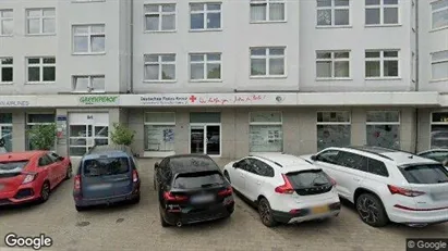Kontorer til leie i Berlin Mitte – Bilde fra Google Street View