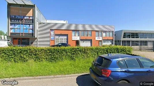 Lokaler til leje i Dordrecht - Foto fra Google Street View