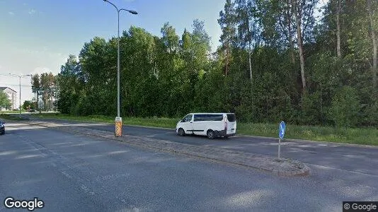 Commercial properties for rent i Turku - Photo from Google Street View