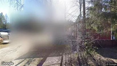 Verkstedhaller til salgs i Oulu – Bilde fra Google Street View