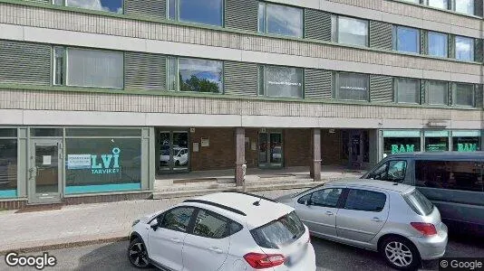 Commercial properties for sale i Turku - Photo from Google Street View