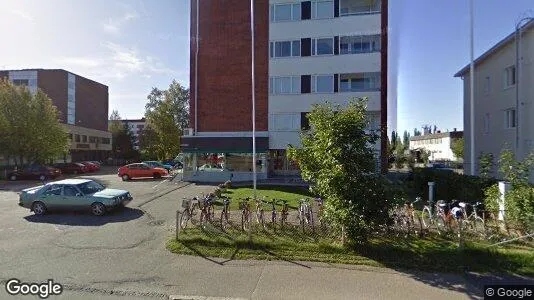 Commercial properties for sale i Ylivieska - Photo from Google Street View