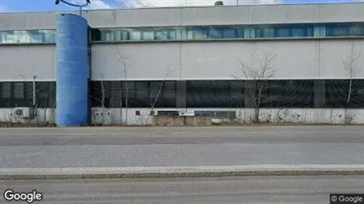 Lager zur Miete in Helsinki Itäinen – Foto von Google Street View