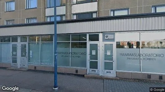 Företagslokaler till salu i Kotka – Foto från Google Street View