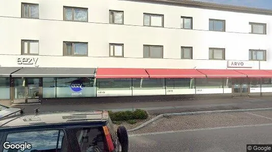 Commercial properties for sale i Ylivieska - Photo from Google Street View