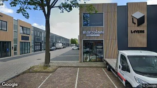 Lokaler til leje i Haarlem - Foto fra Google Street View