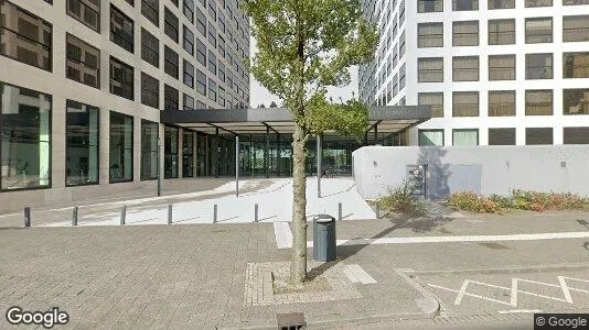 Kontorslokaler för uthyrning i Rotterdam Delfshaven – Foto från Google Street View