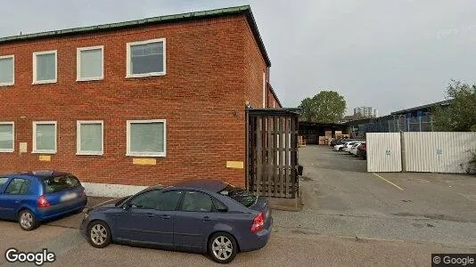 Lager zur Miete i Västra hisingen – Foto von Google Street View
