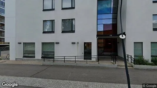 Företagslokaler för uthyrning i Vanda – Foto från Google Street View