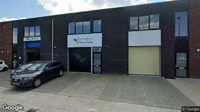 Lokaler til leje i Barneveld - Foto fra Google Street View