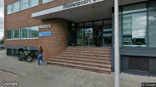 Commercial properties for rent i Ridderkerk - Photo from Google Street View