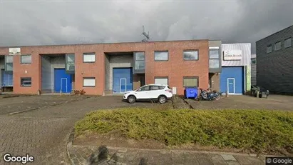 Gewerbeflächen zur Miete in Barendrecht – Foto von Google Street View