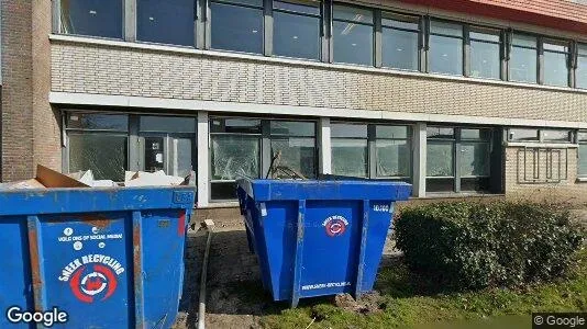 Office spaces for rent i Leeuwarden - Photo from Google Street View