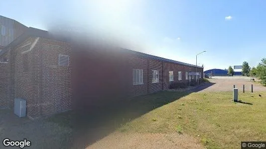 Office spaces for rent i Landskrona - Photo from Google Street View