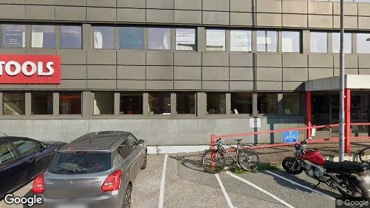 Kontorslokaler för uthyrning i Kristiansand – Foto från Google Street View