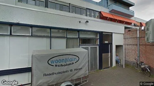 Office spaces for rent i Haren - Photo from Google Street View