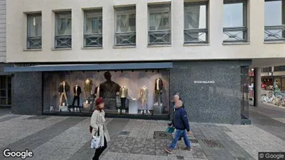 Företagslokaler för uthyrning i Frankfurt Innenstadt I – Foto från Google Street View