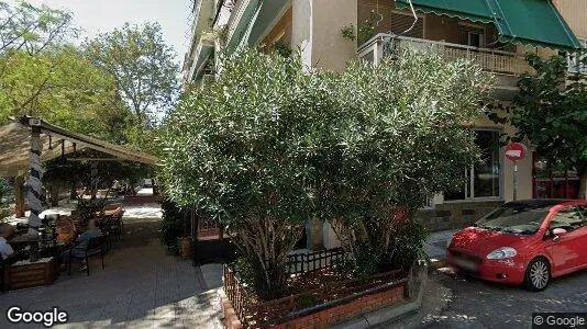 Kontorlokaler til leje i Athen Ampelokipoi - Foto fra Google Street View