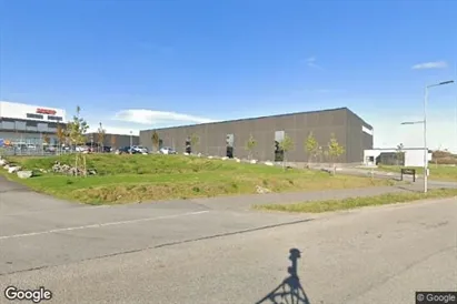 Magazijnen te huur in Borås - Foto uit Google Street View